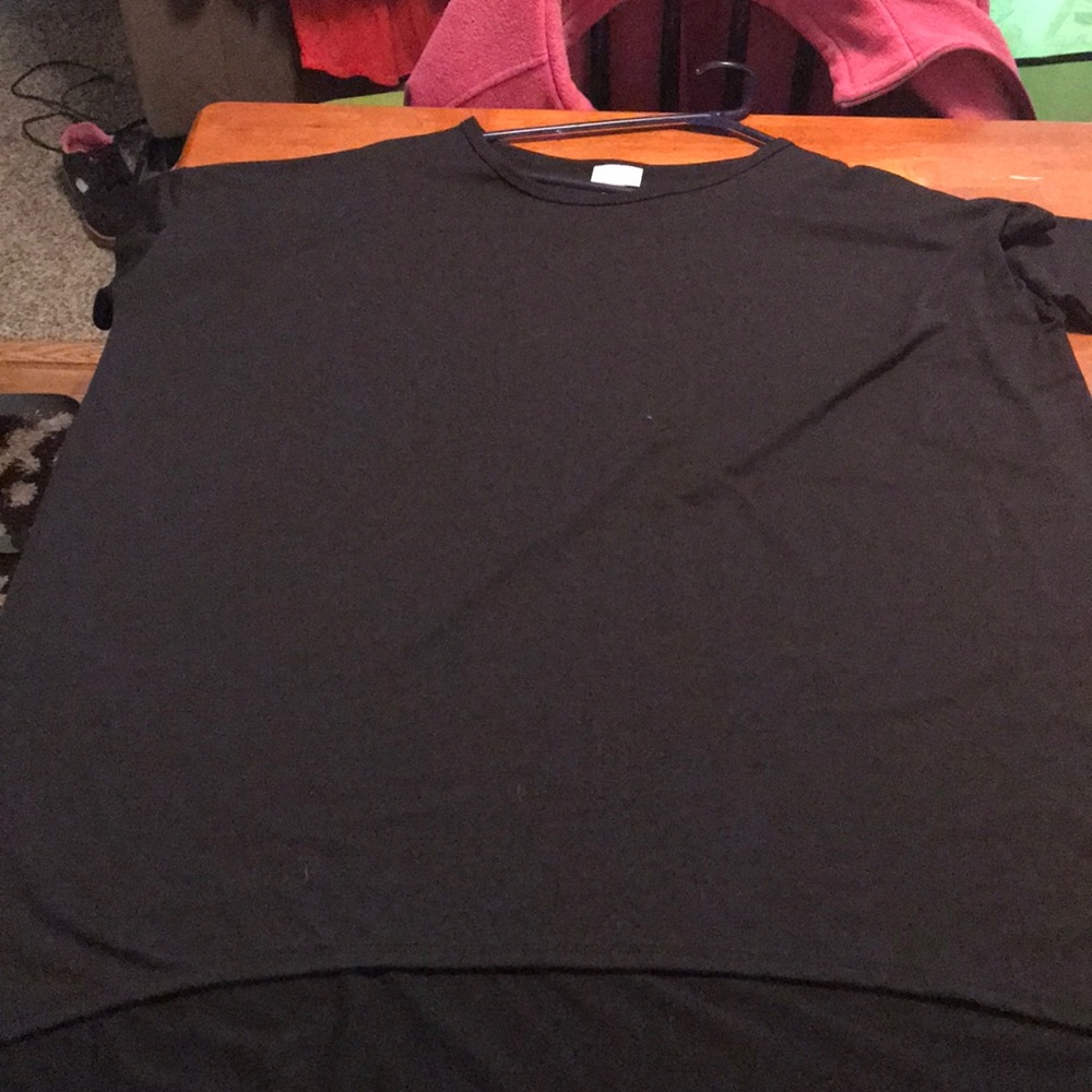 Black lularoe dress